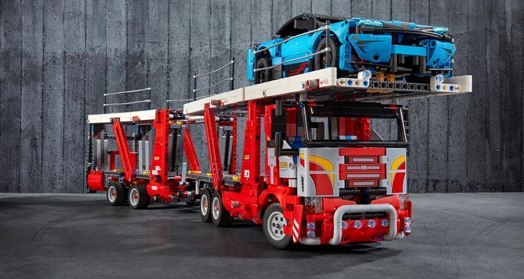LEGO® Car Transporter 42098: Its Review – Game of Bricks USA