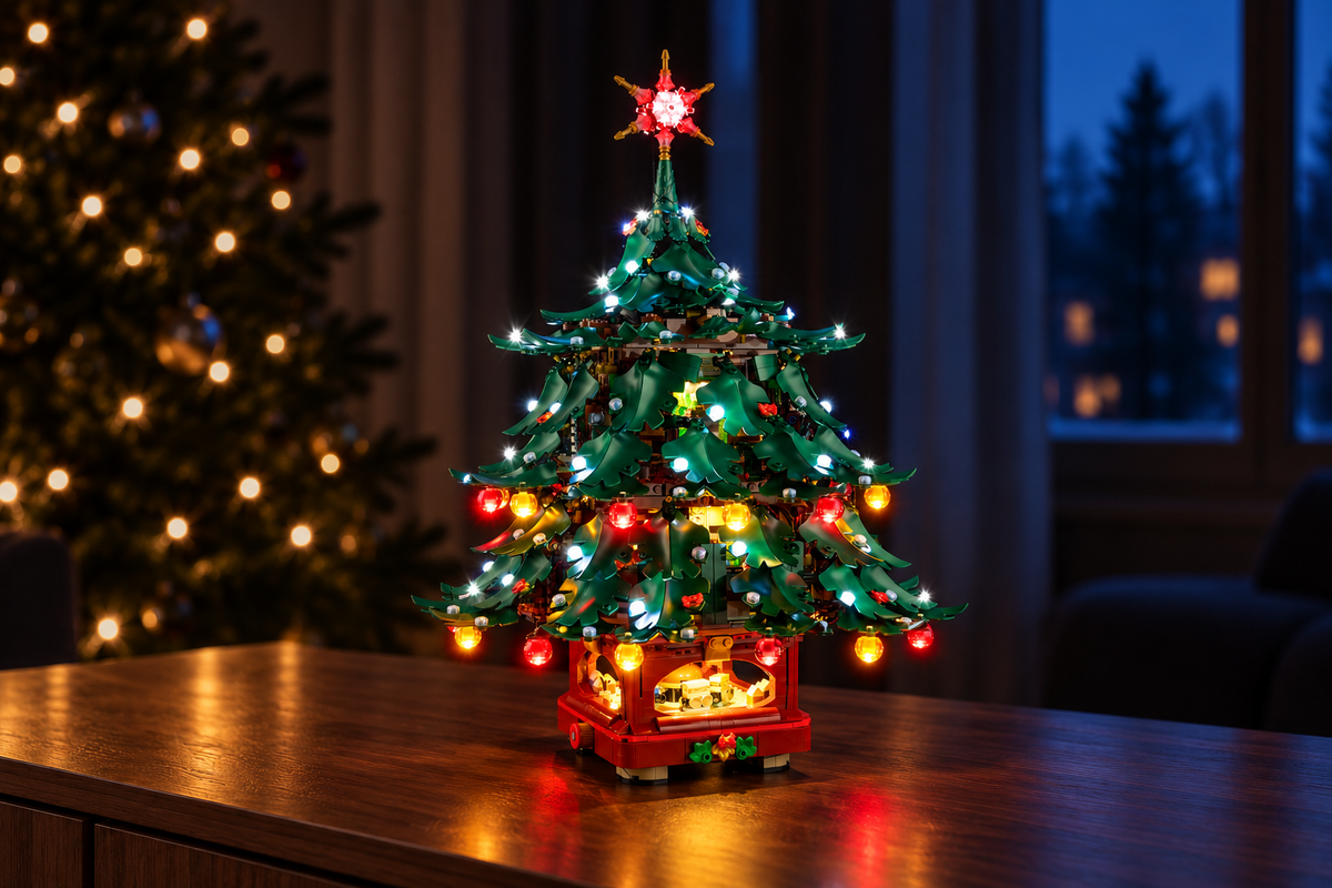 Light Kit for LEGO® Family Christmas Tree 41843