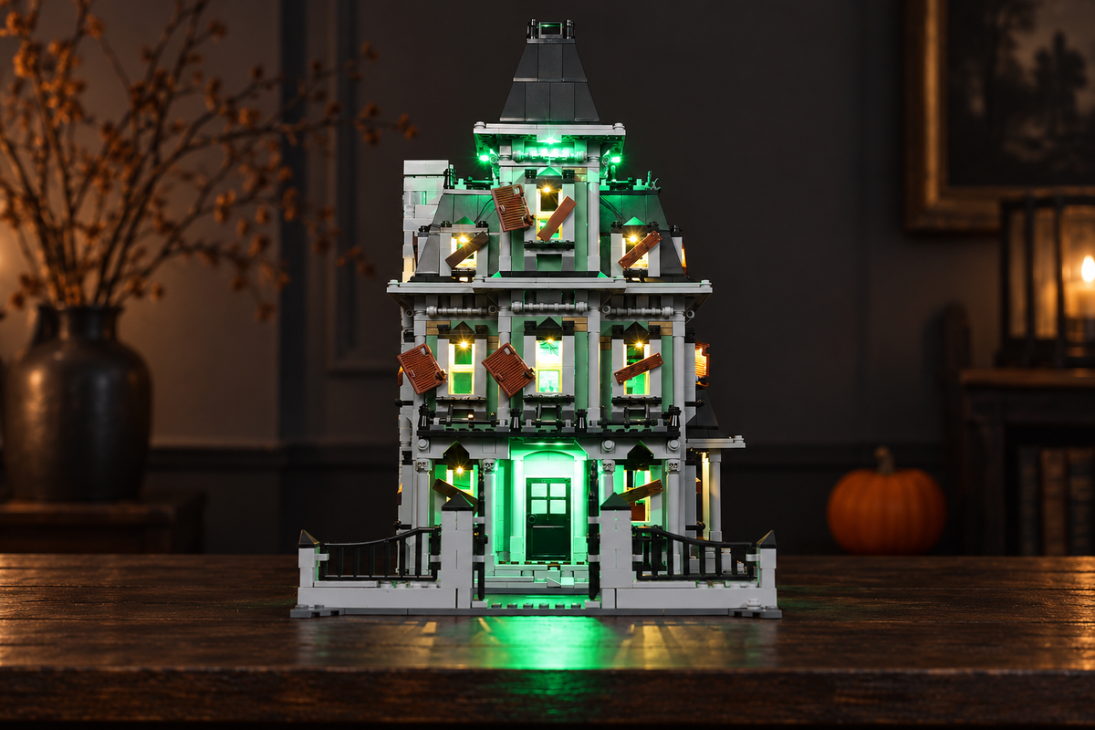 Light Kit for LEGO® Haunted House 10228
