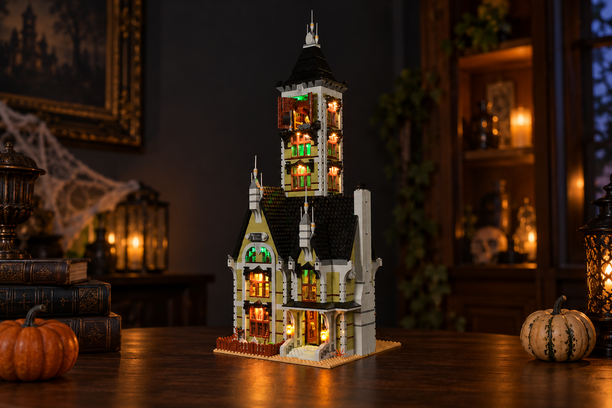 Light Kit for LEGO® Haunted House 10273