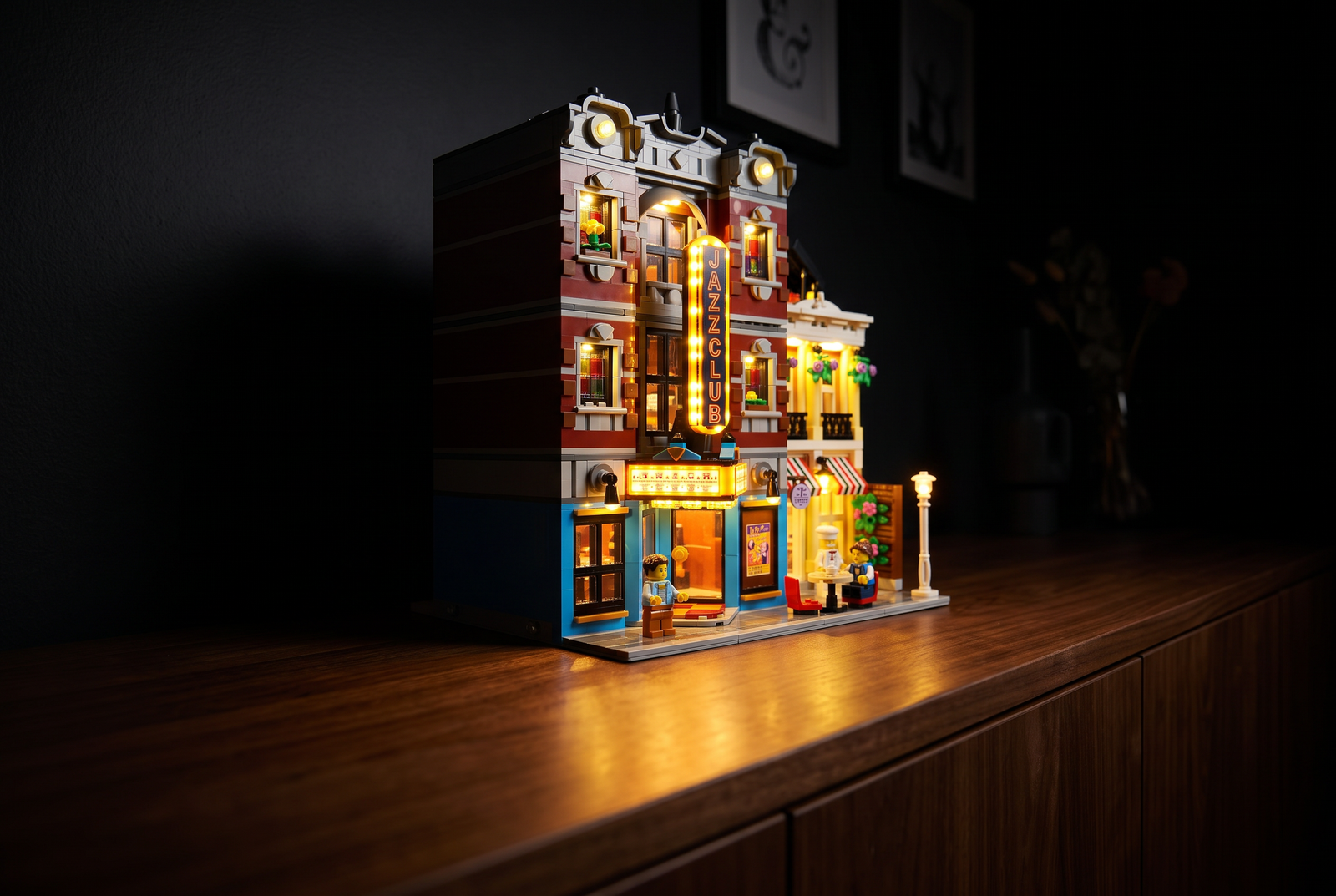 Light Kit for Jazz Club 10312