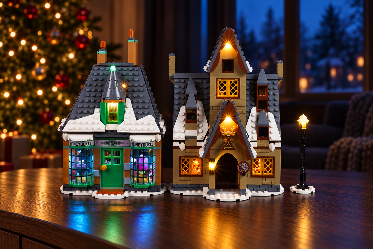 Light Kit for LEGO® Hogsmeade Village Visit 76388