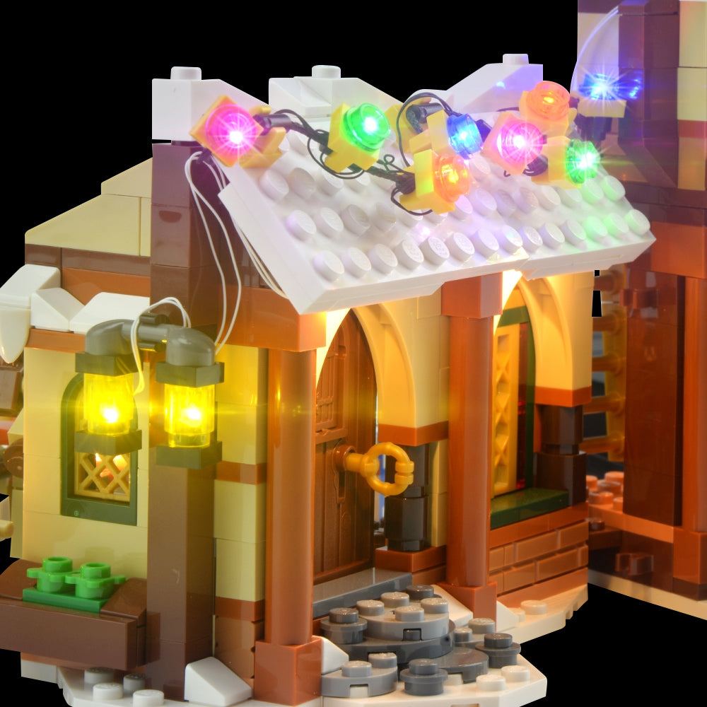 Light Kit for LEGO® Santa’s Workshop 10245