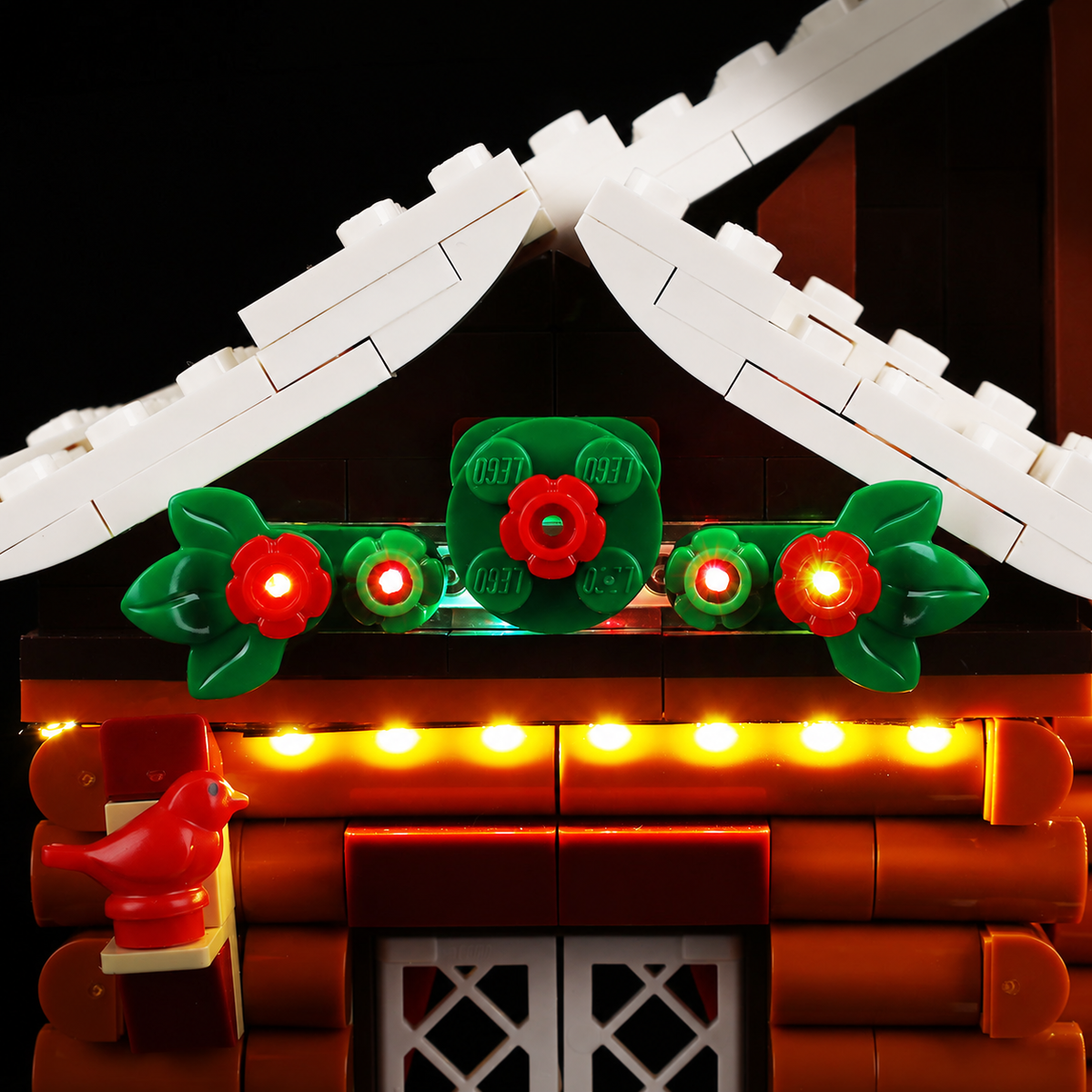 Light Kit for LEGO® Alpine Lodge 10325