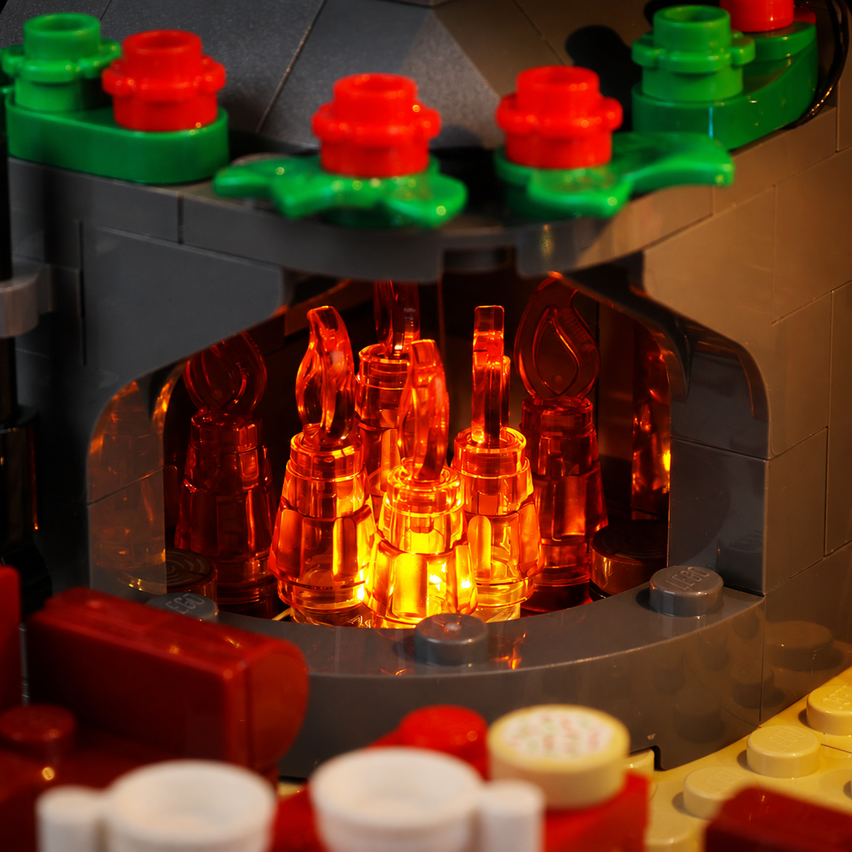 Light Kit for LEGO® Alpine Lodge 10325