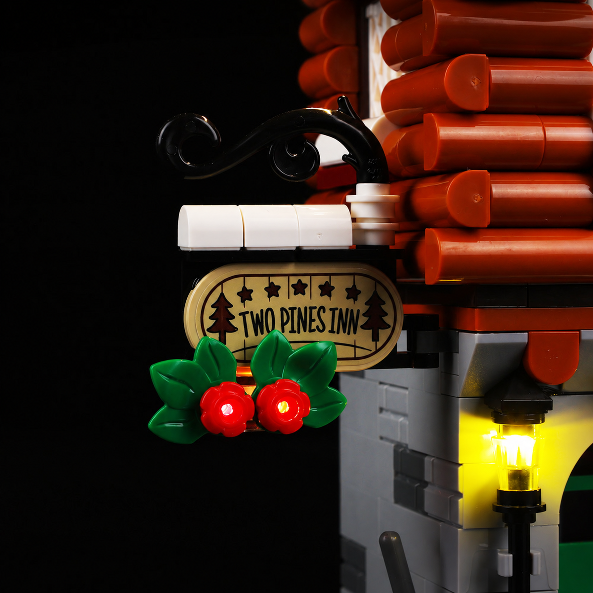 Light Kit for LEGO® Alpine Lodge 10325