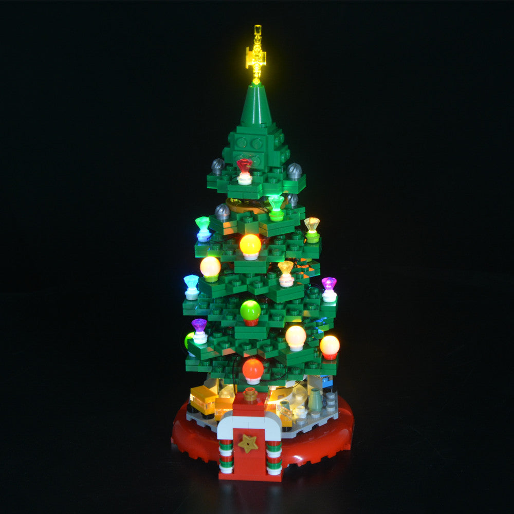 Light Kit for LEGO® Christmas Tree 40338