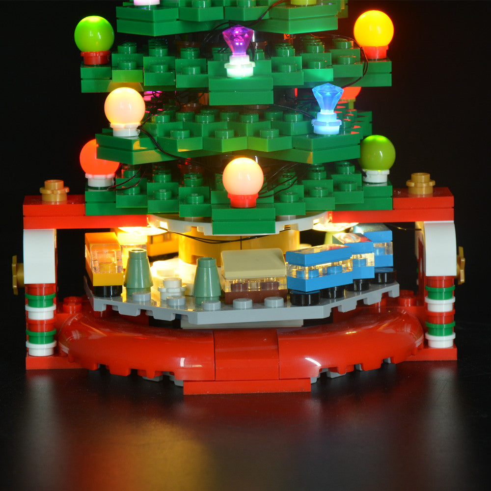 Light Kit for LEGO® Christmas Tree 40338
