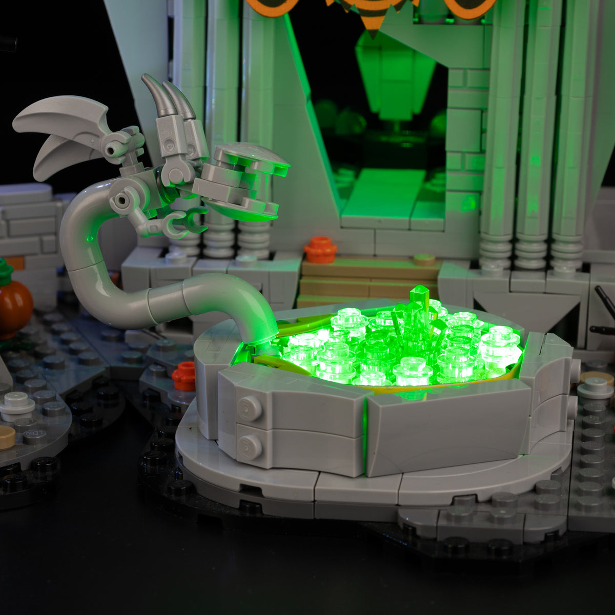 Light Kit for LEGO® Disney Tim Burton's The Nightmare Before Christmas 21351