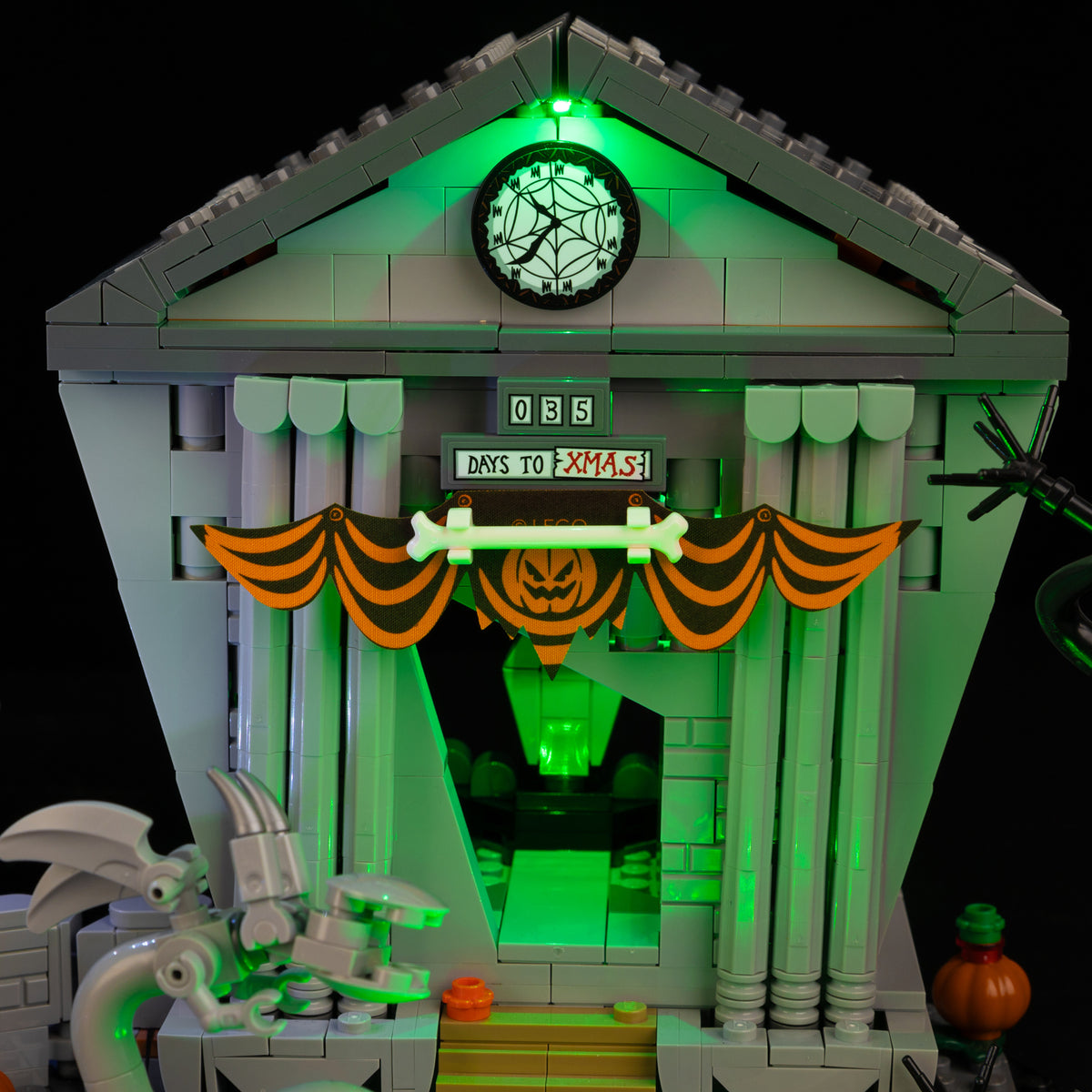 Light Kit for LEGO® Disney Tim Burton's The Nightmare Before Christmas 21351