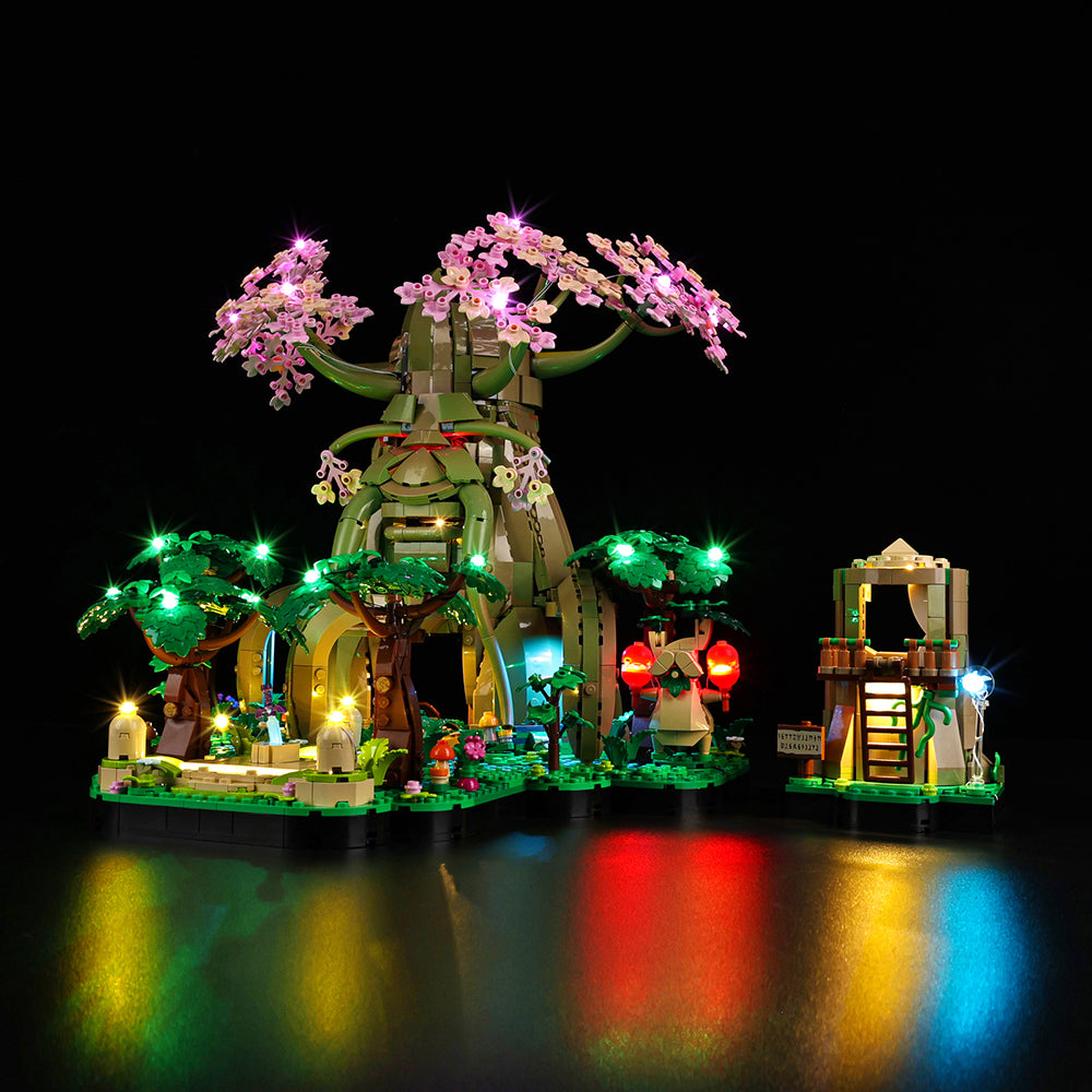 LEGO® Great Deku Tree 2-in-1 77092 Light Kit