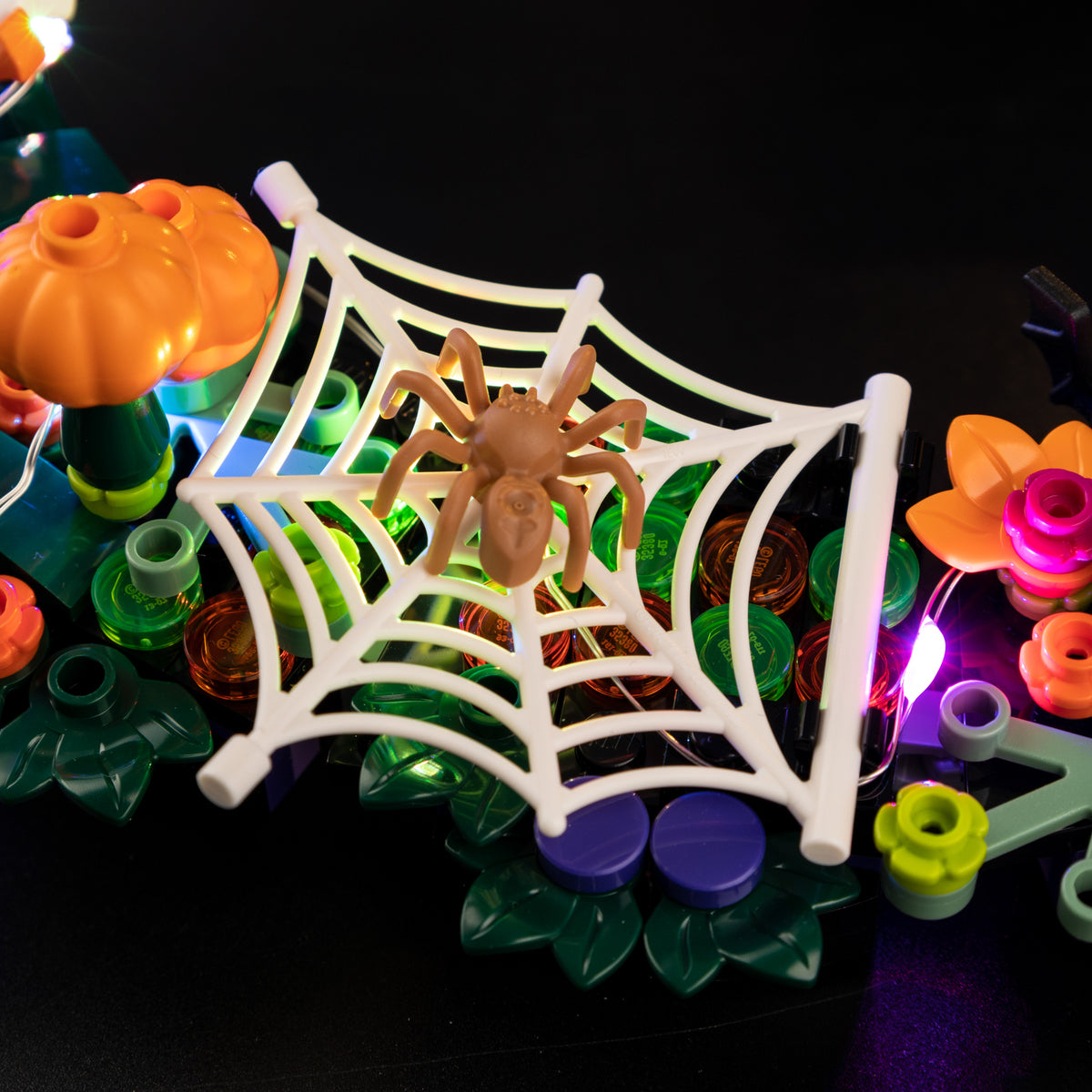 Light Kit for LEGO® Halloween Wreath 40825