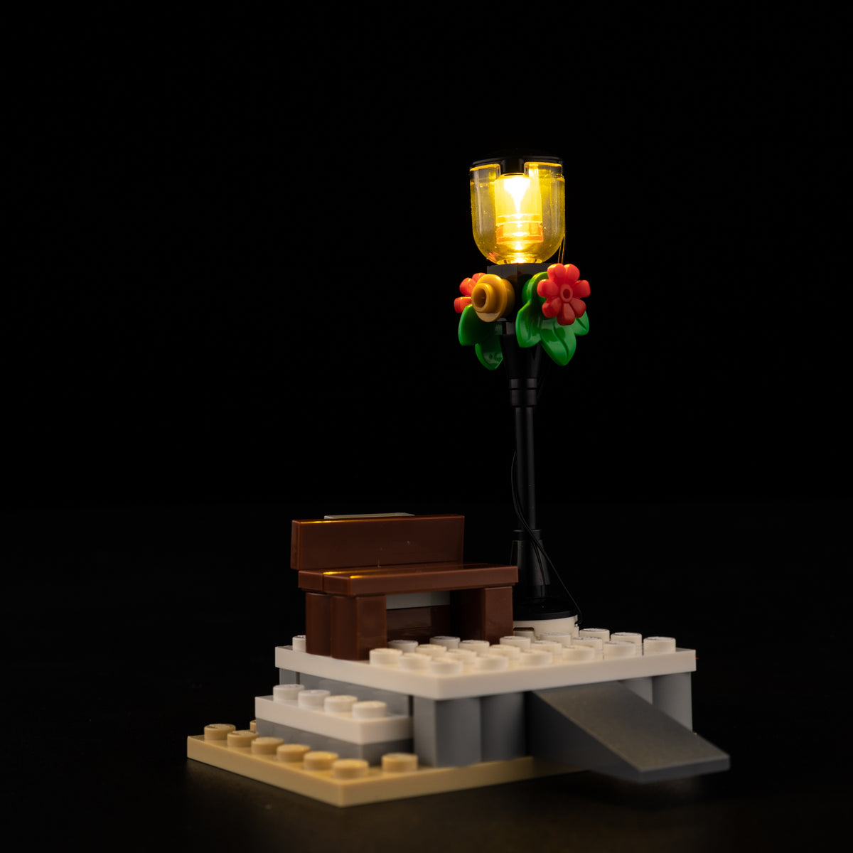 Light Kit for LEGO® Holiday Express Train 10361
