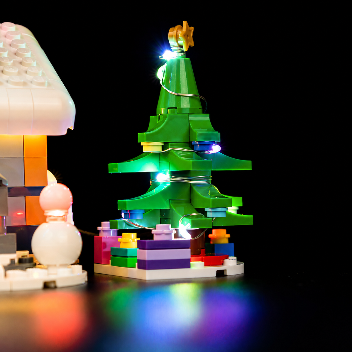 Light Kit for LEGO® Santa's Post Office 10339