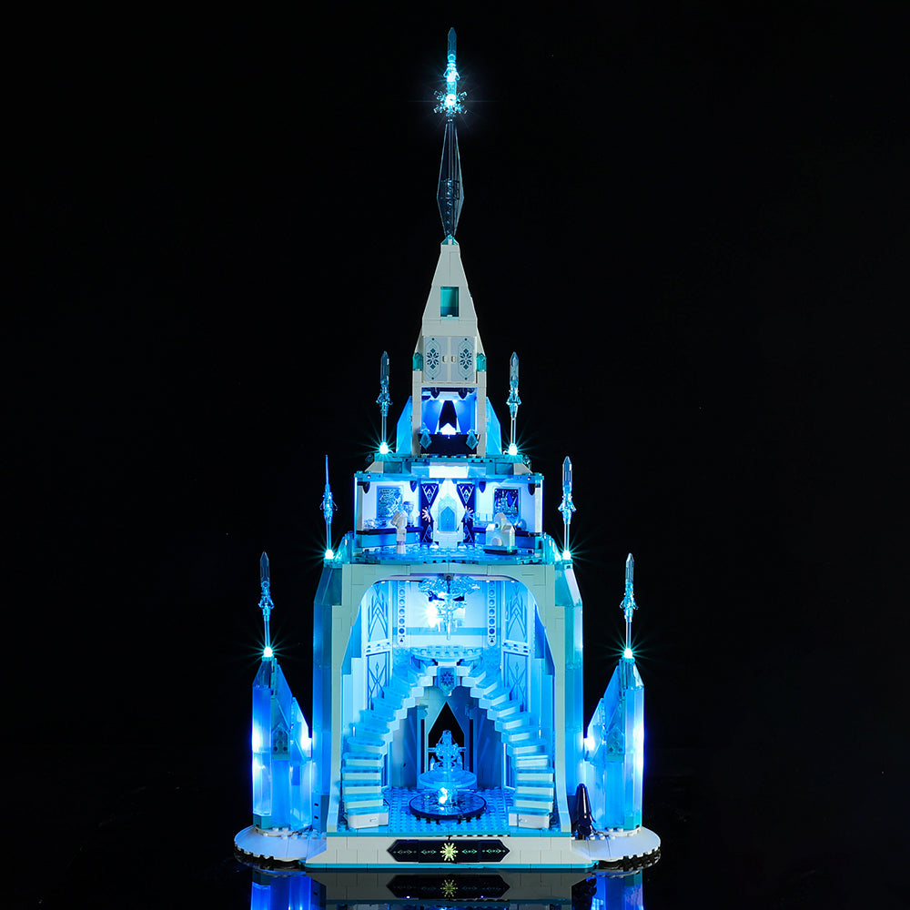 Light Kit for LEGO® The Ice Castle 43197