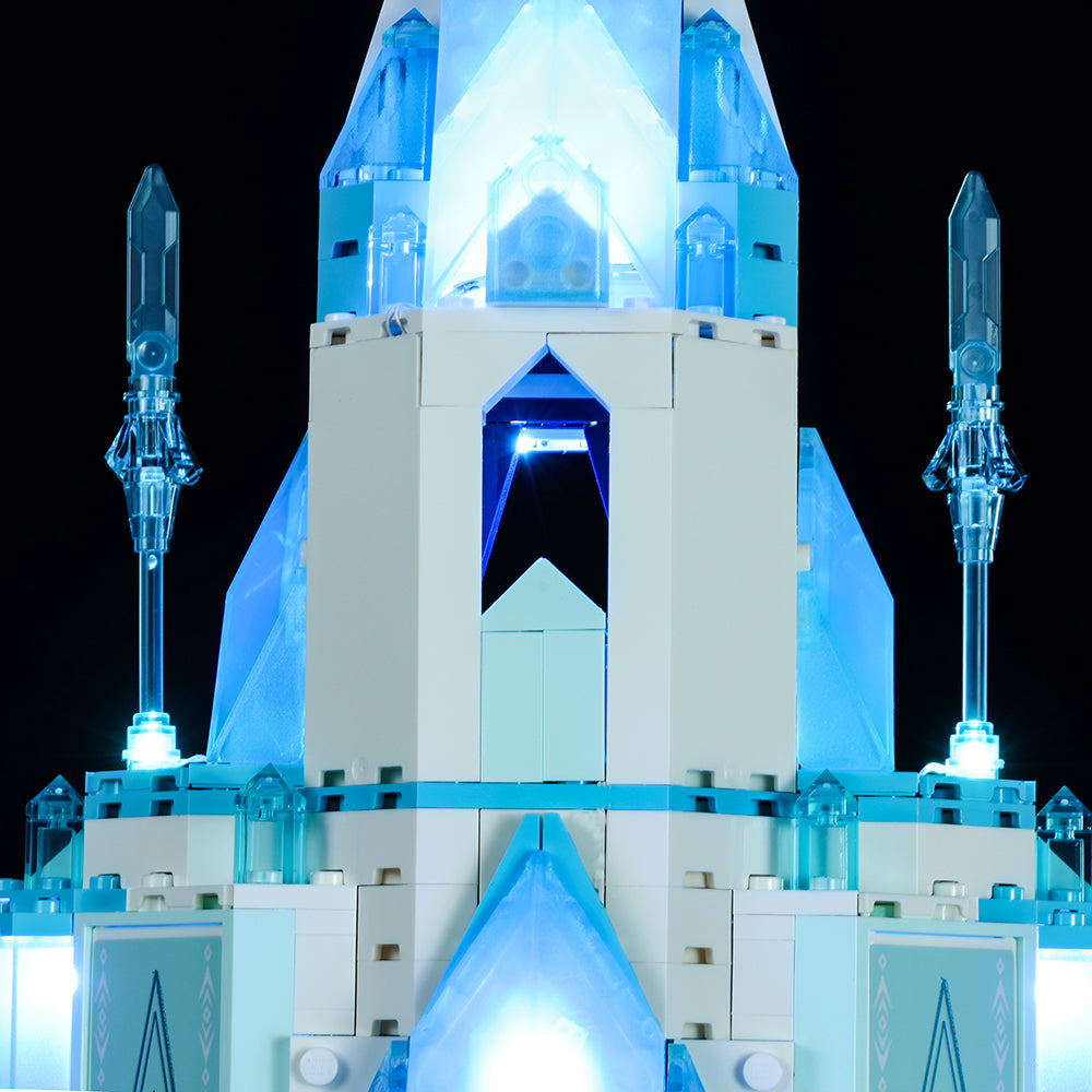 Light Kit for LEGO® The Ice Castle 43197