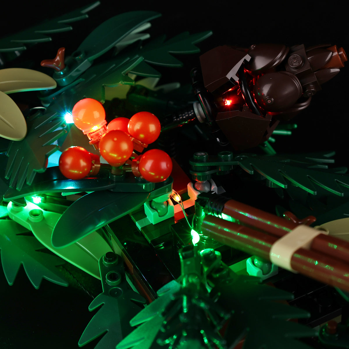 Light Kit for LEGO® Wreath 10340