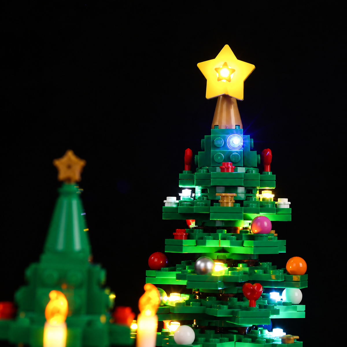 Light Kit for LEGO® Christmas Tree 40573