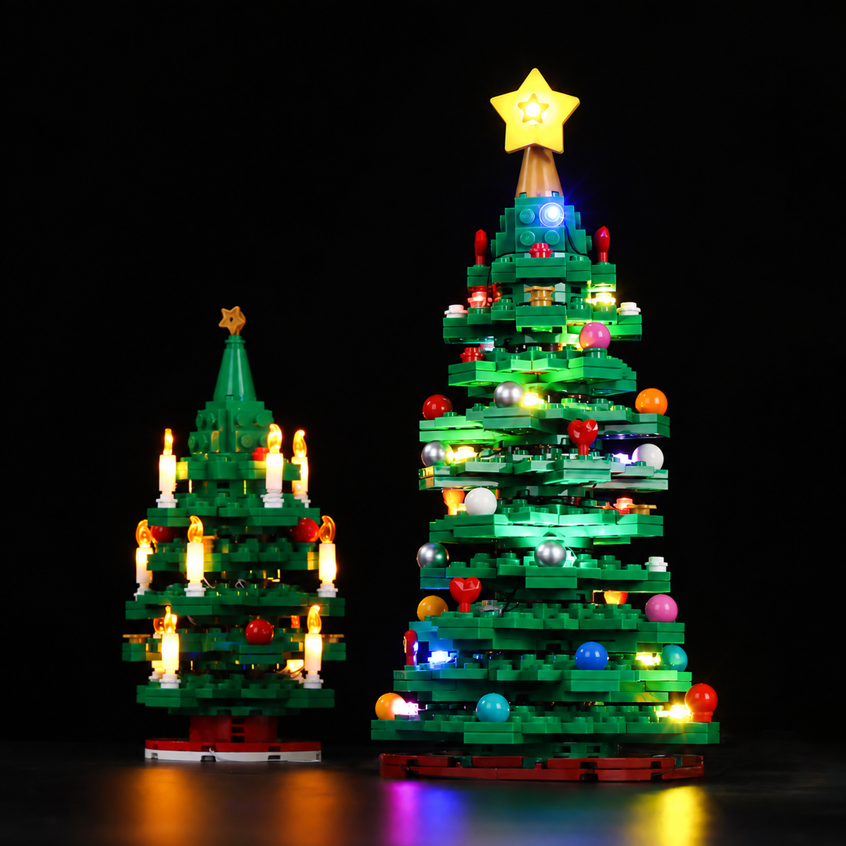 Light Kit for LEGO® Christmas Tree 40573
