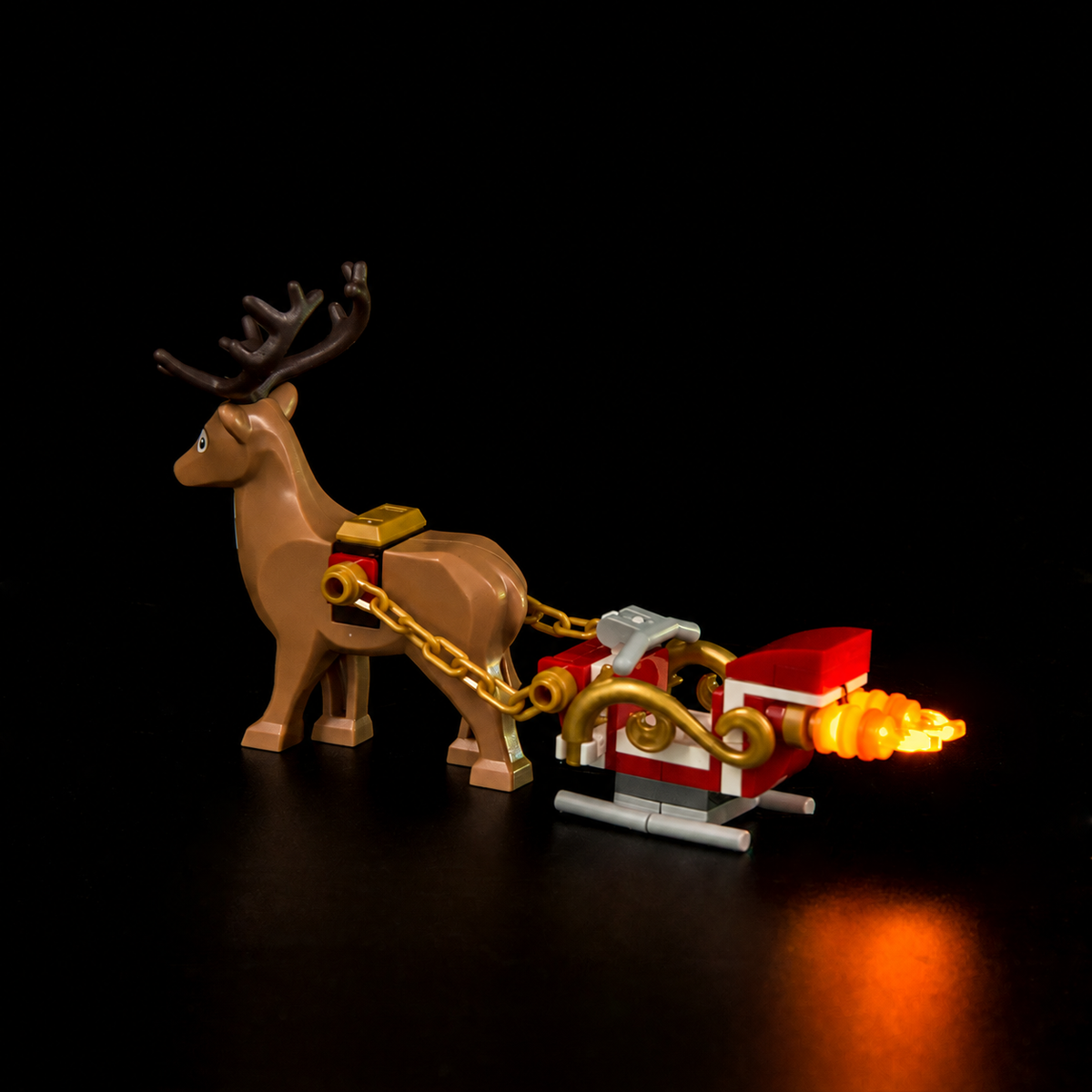 Light Kit for LEGO® Elf Club House 10275