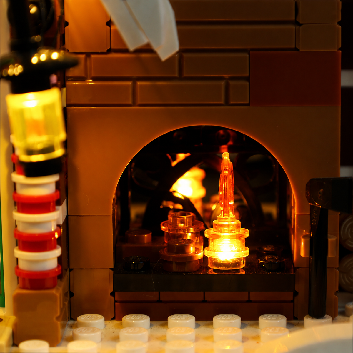 Light Kit for LEGO® Gingerbread House 10267