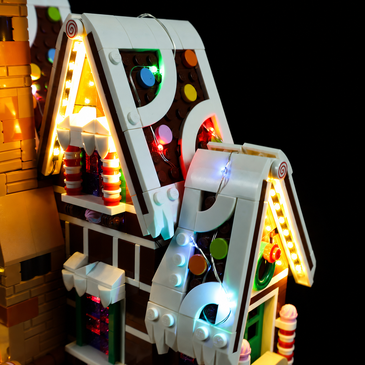 Light Kit for LEGO® Gingerbread House 10267