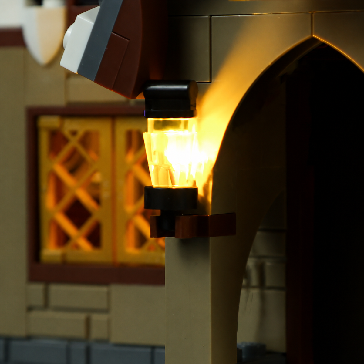 Light Kit for LEGO® Hogsmeade Village Visit 76388