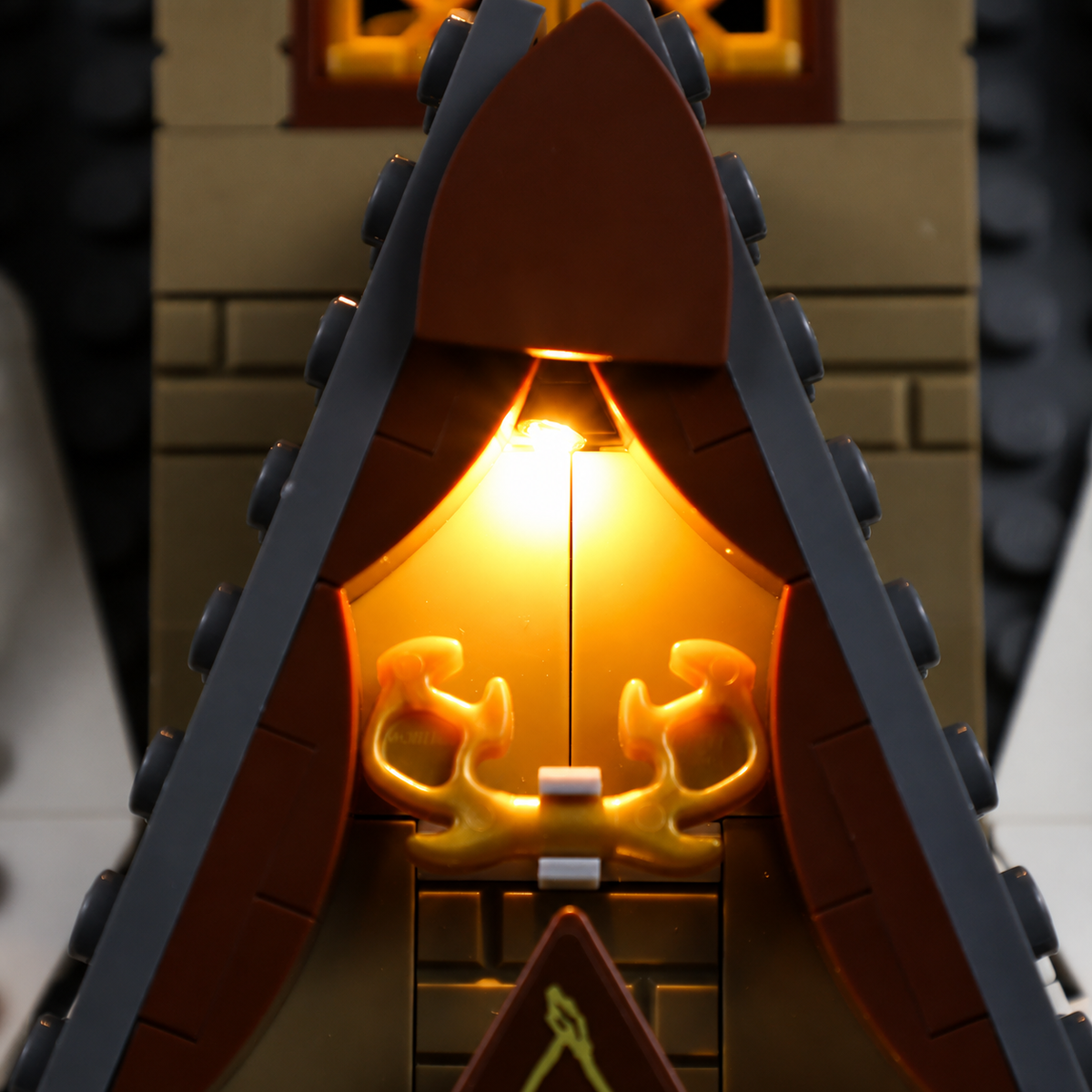 Light Kit for LEGO® Hogsmeade Village Visit 76388