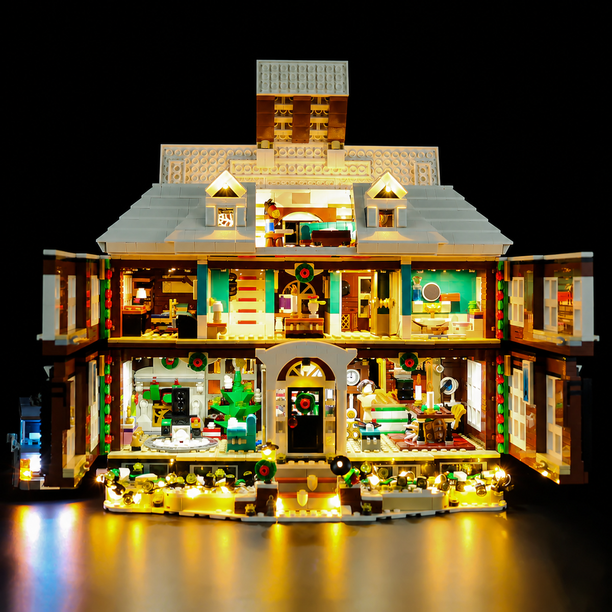Light Kit for LEGO® Home Alone 21330