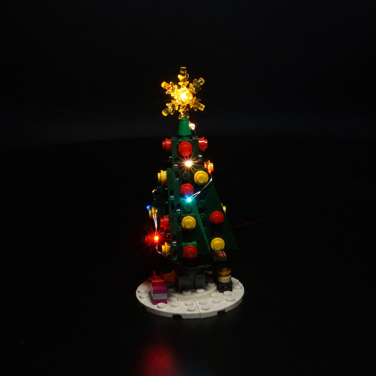 Light Kit for LEGO® Winter Village Fire Station 10263