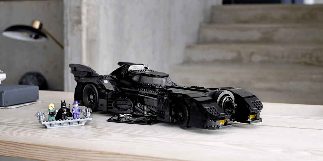 LEGO Batmobile