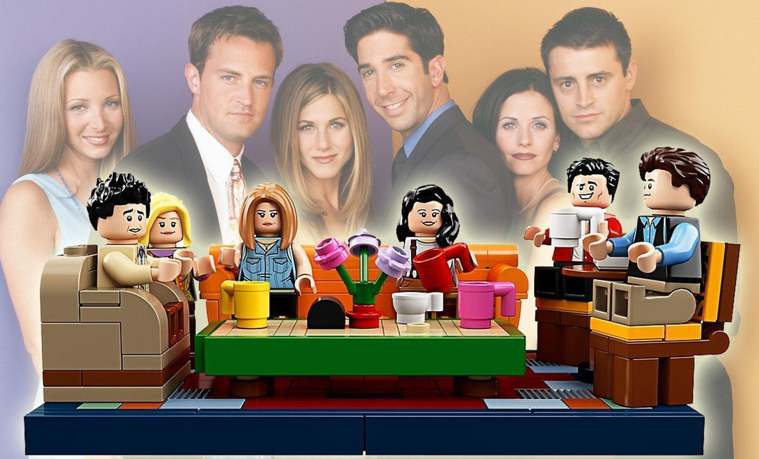 LEGO Central Perk 21319