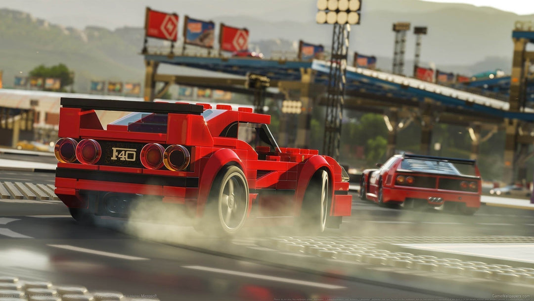 Introducing LEGO Speed Champions Theme