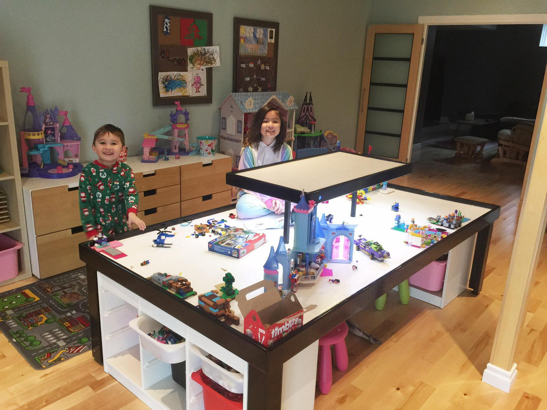 LEGO Ideas to include in your kid’s playground