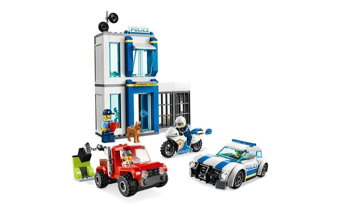 Holiday gift guide: Police Brick Box