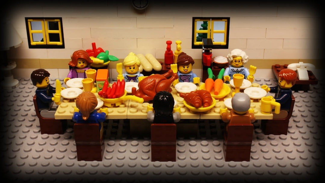 lego thanksgiivng 2020