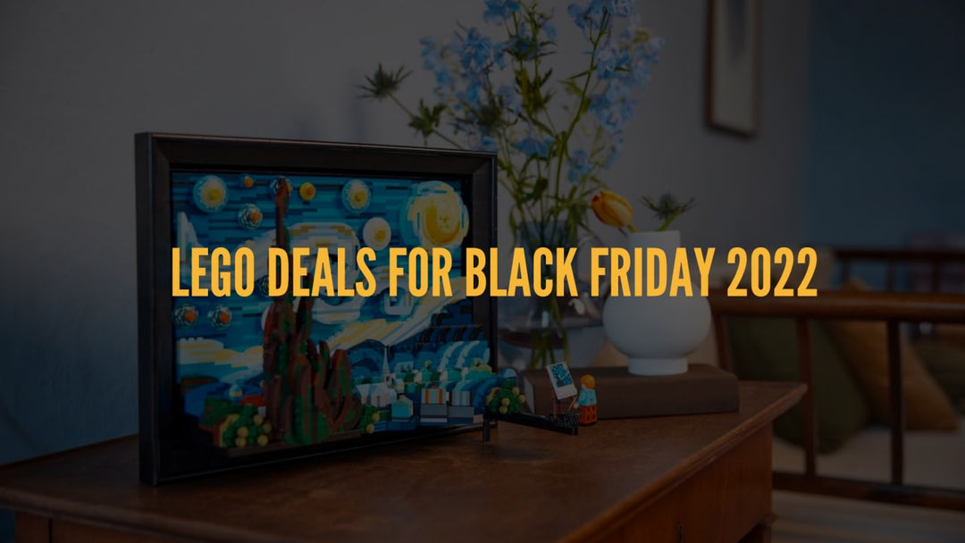 LEGO deals for black friday 2022