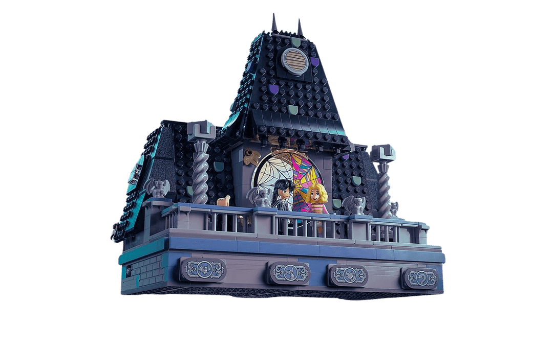 LEGO Wednesday: The Best LEGO Sets for Addams Family Fans