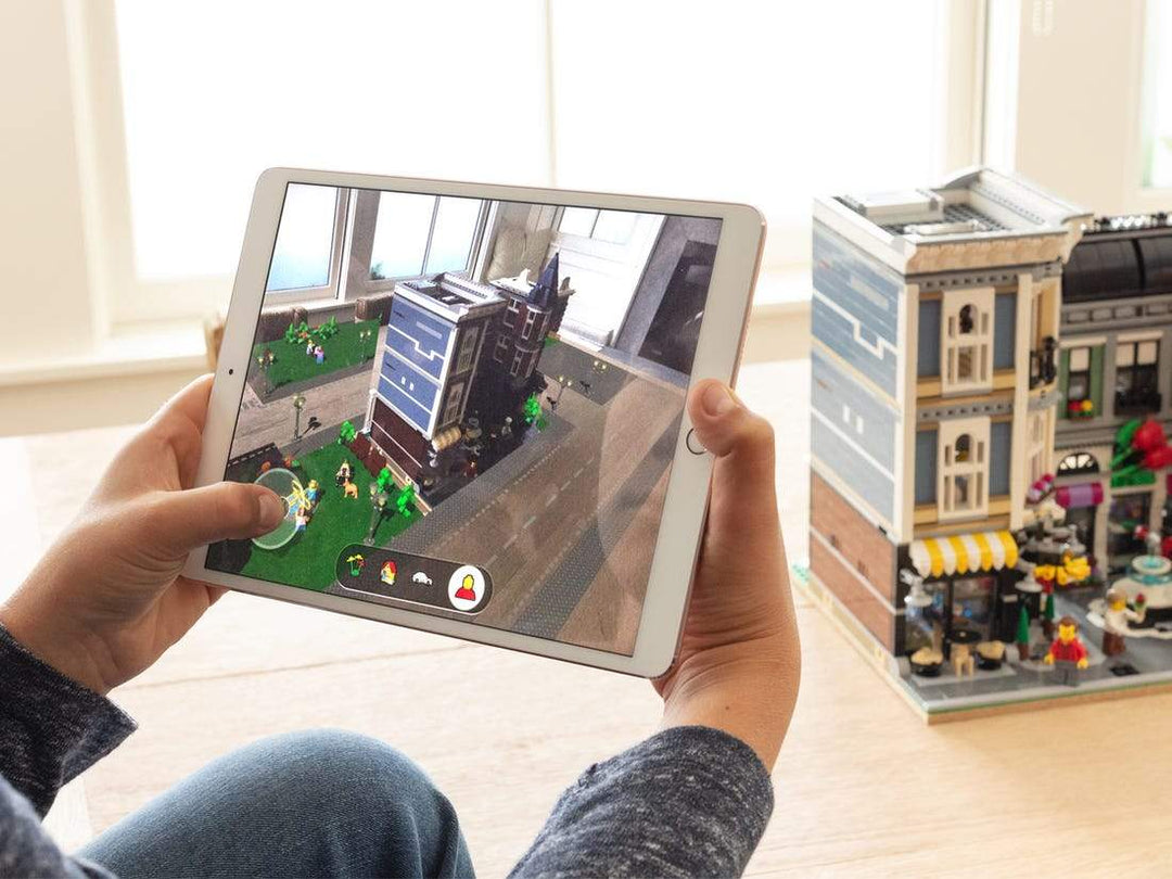 lego mobile apps