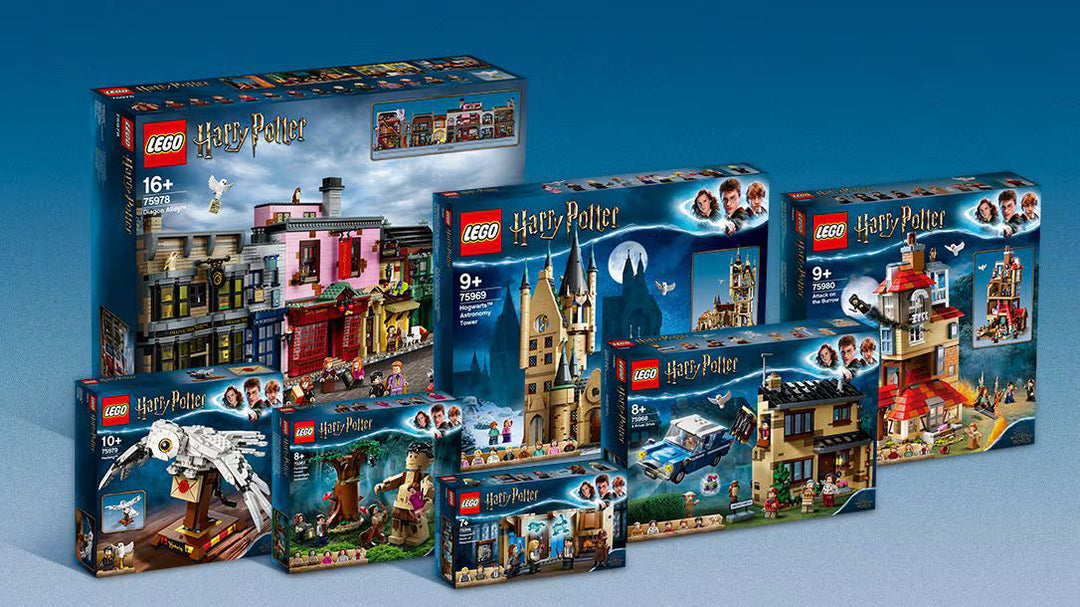 A complete list of all the LEGO® sets retiring