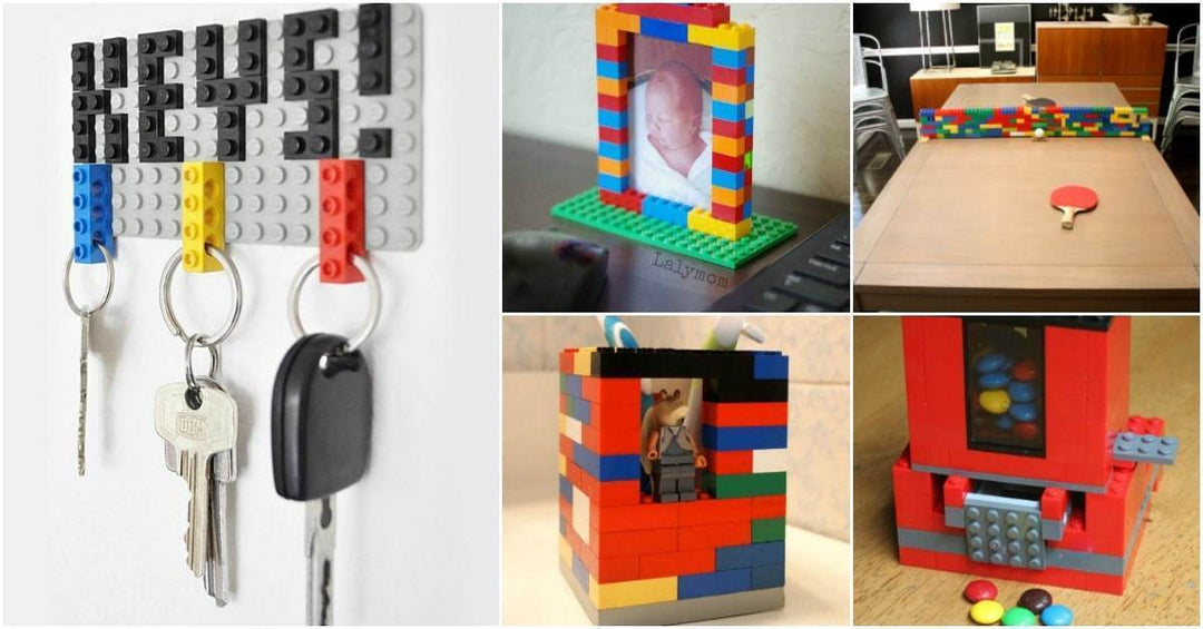 lego diy projects