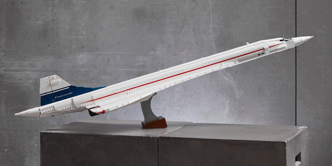 history of concorde