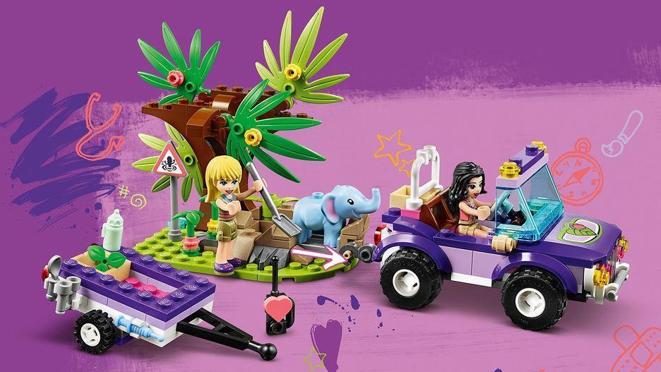 The Best LEGO Friends Summer Sets