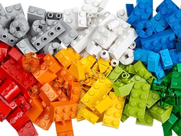 lego building tips