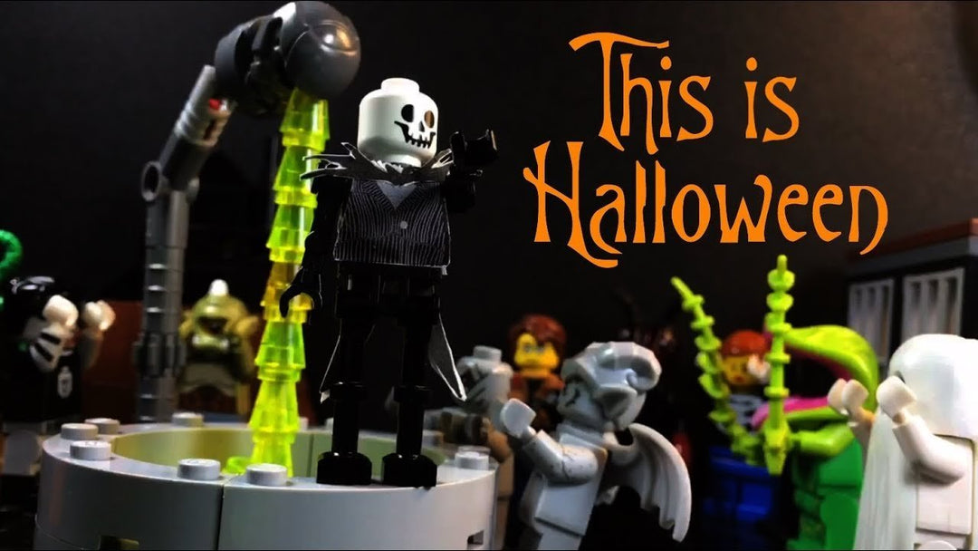 lego halloween 2020