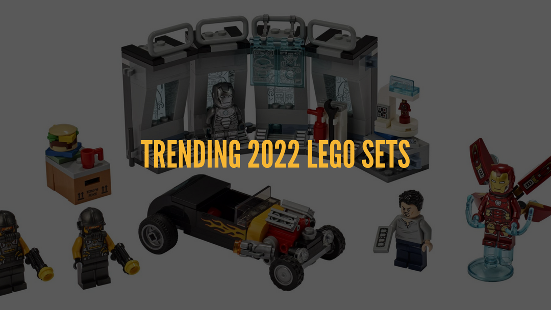 Trending 2022 LEGO sets