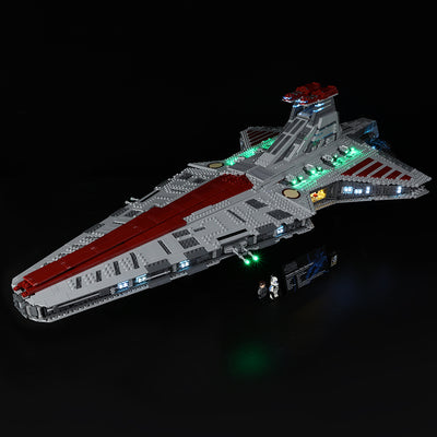 Light Kit for LEGO® Venator-Class Republic Attack Cruiser 75367