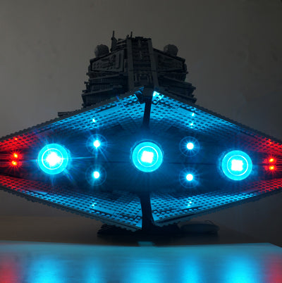 Light Kit for LEGO® Imperial Star Destroyer 10030