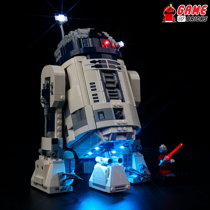 LEGO R2-D2 75379 Light Kit