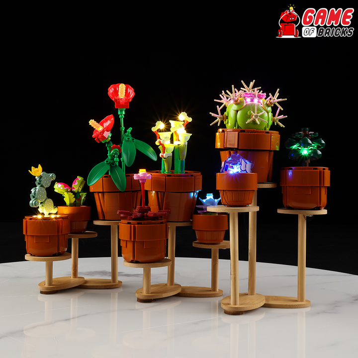 LEGO Tiny Plants 10329 Light Kit